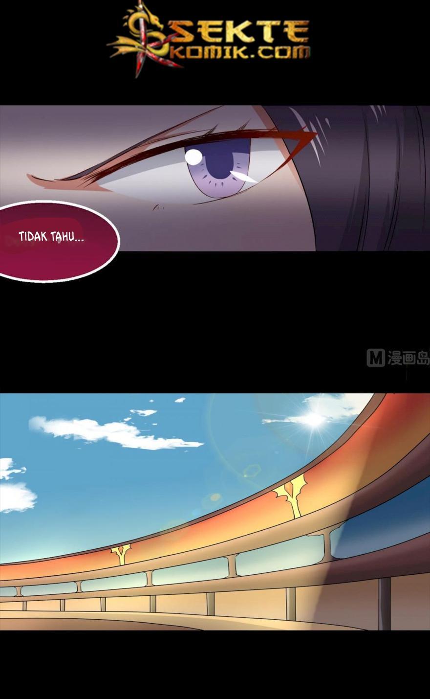 Magic Immortal Qi chapter 25 halaman 17