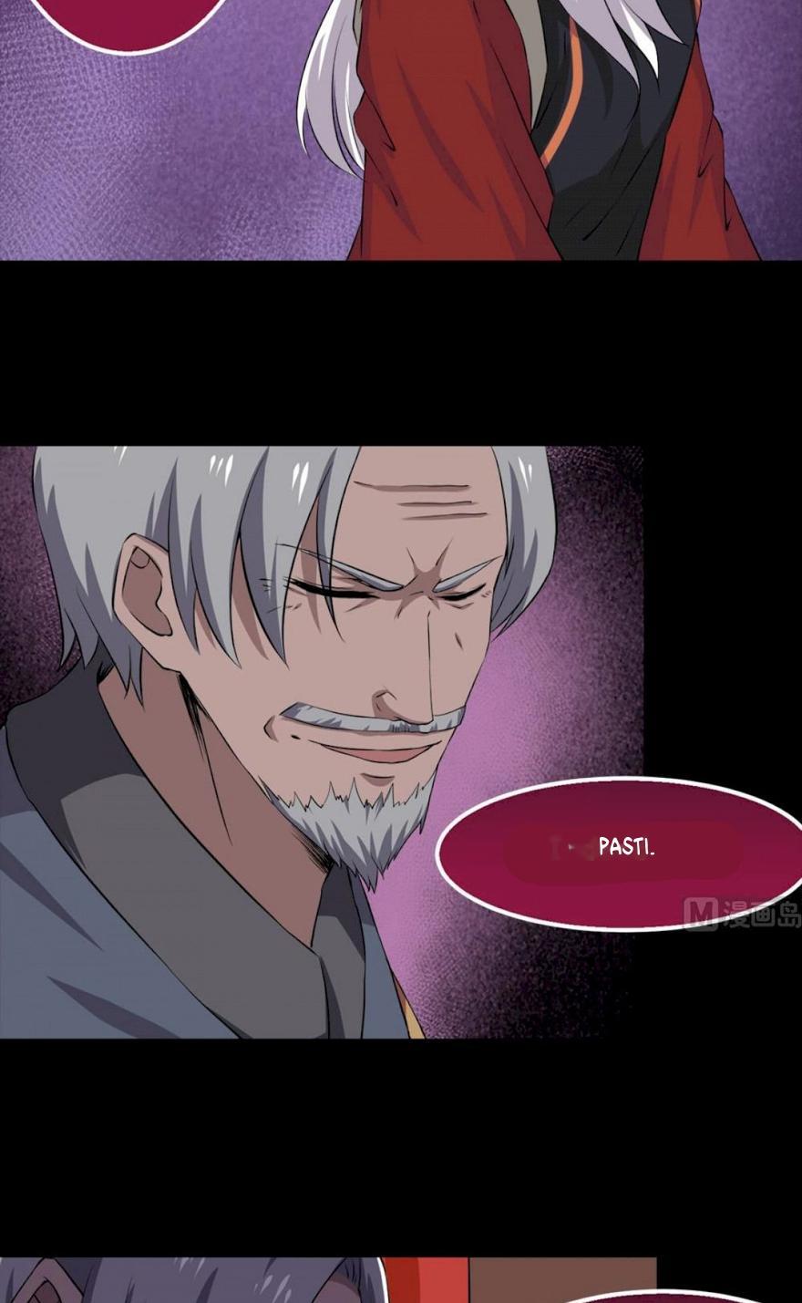 Magic Immortal Qi chapter 25 halaman 19