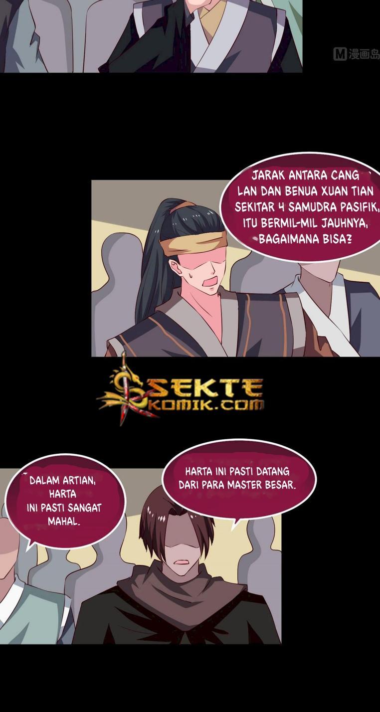 Magic Immortal Qi Bab 26 halaman 3