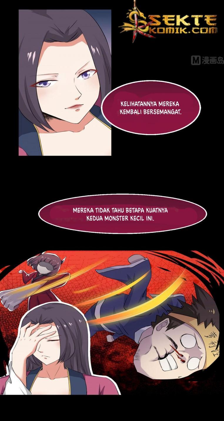 Magic Immortal Qi Bab 26 halaman 20