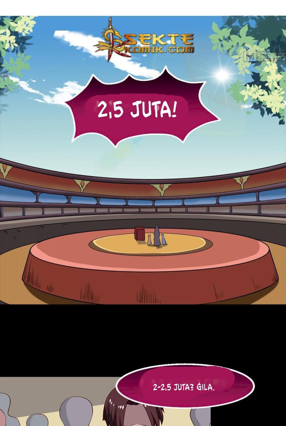 Magic Immortal Qi chapter 27 halaman 2