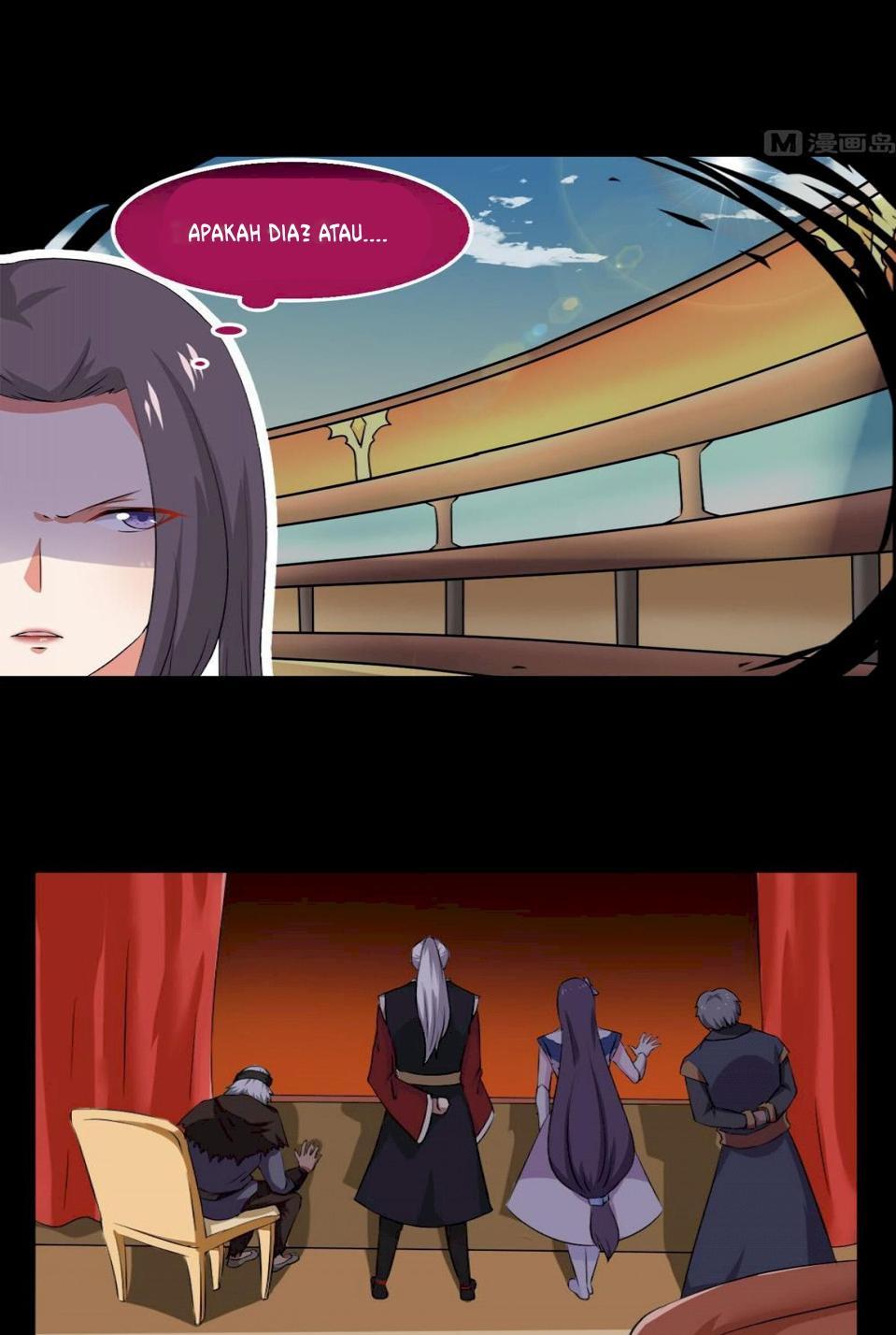 Magic Immortal Qi chapter 27 halaman 6