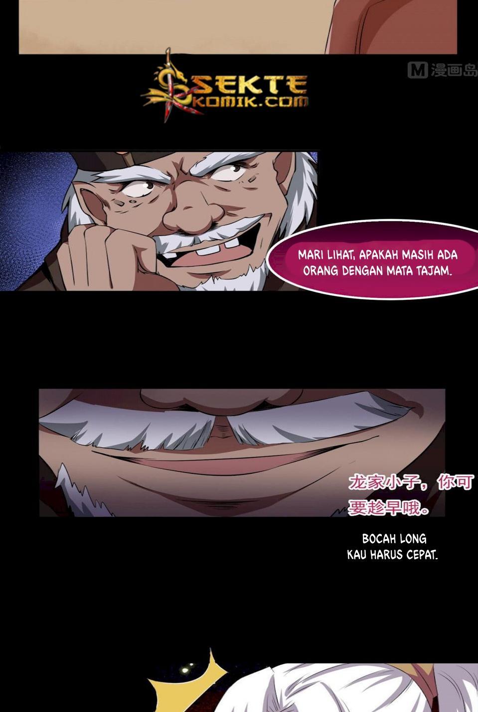 Magic Immortal Qi chapter 27 halaman 7