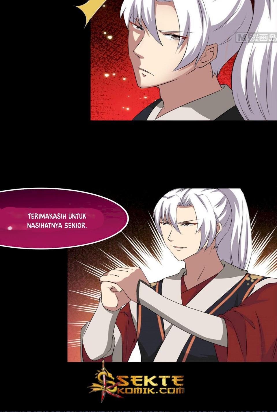 Magic Immortal Qi chapter 27 halaman 8