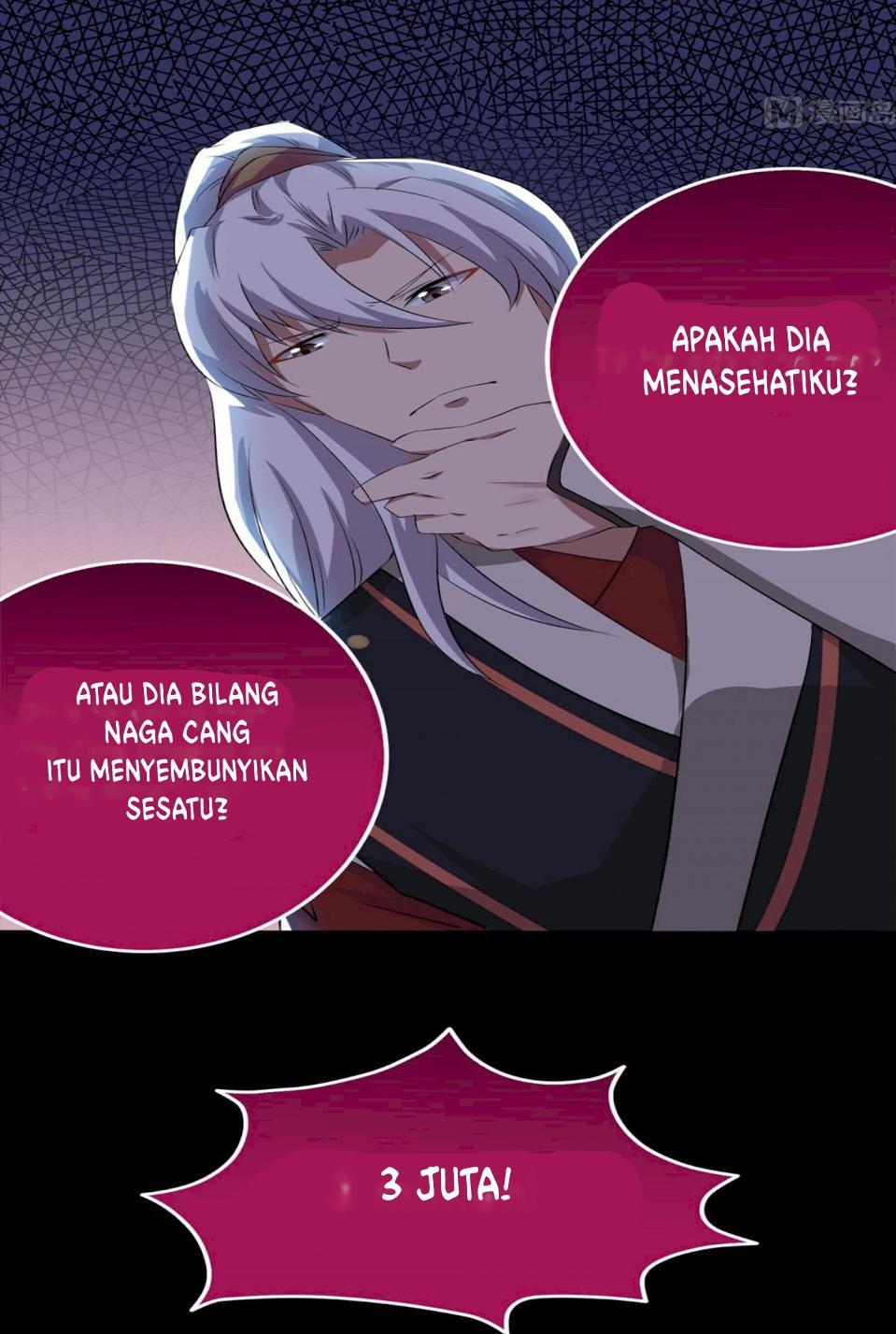 Magic Immortal Qi chapter 27 halaman 9