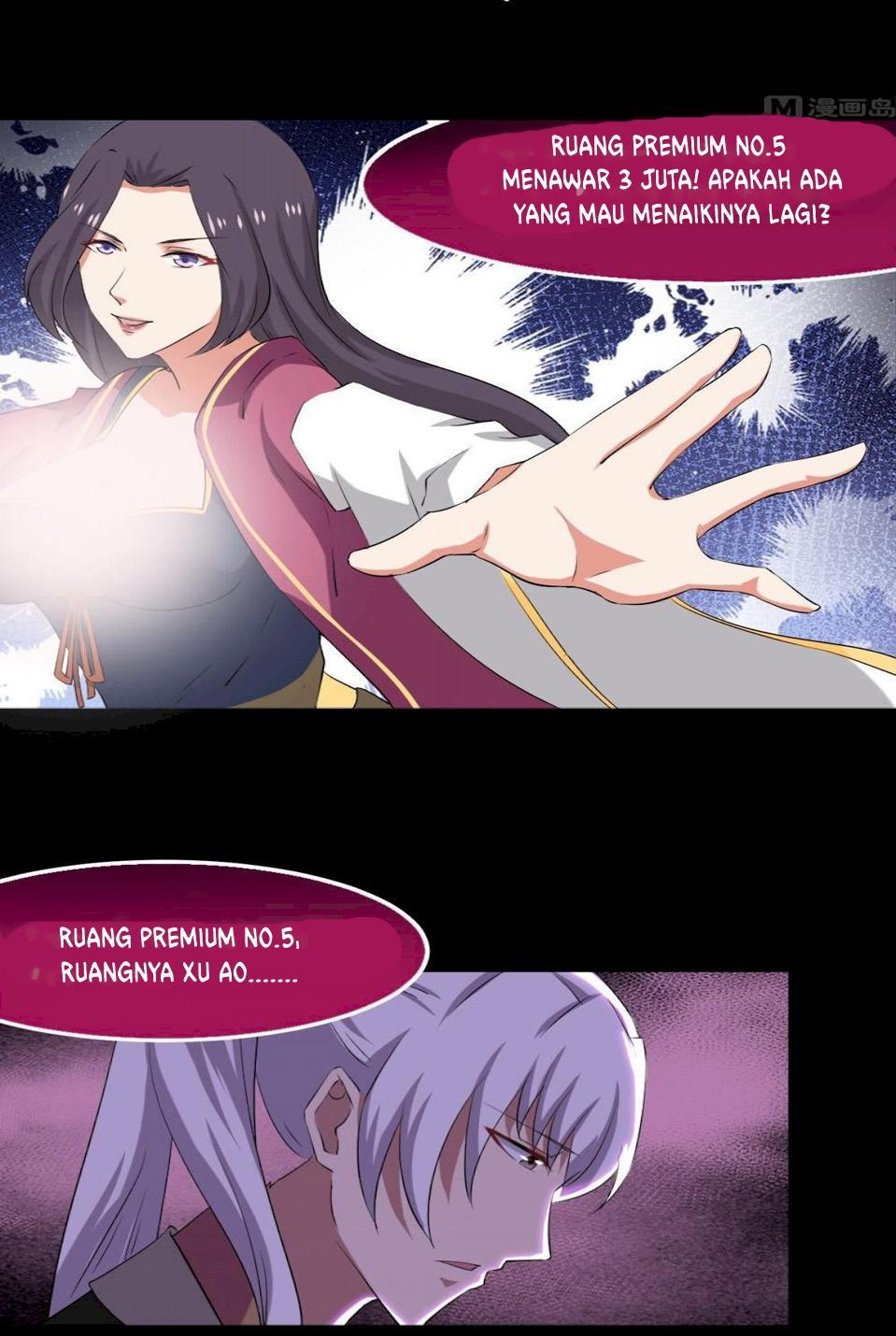 Magic Immortal Qi chapter 27 halaman 10