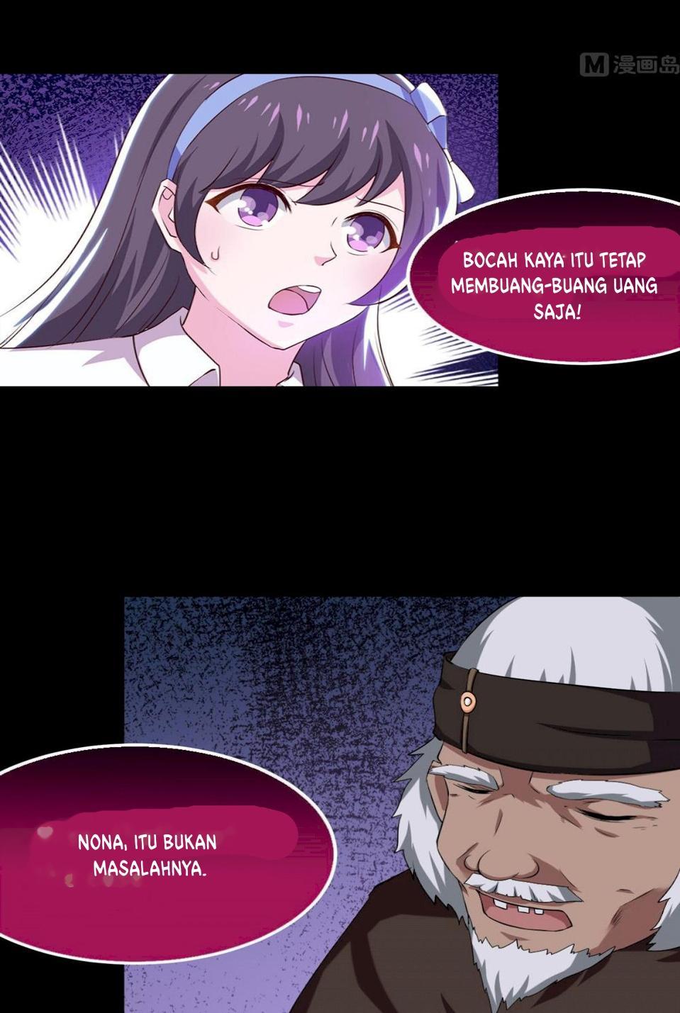 Magic Immortal Qi chapter 27 halaman 12