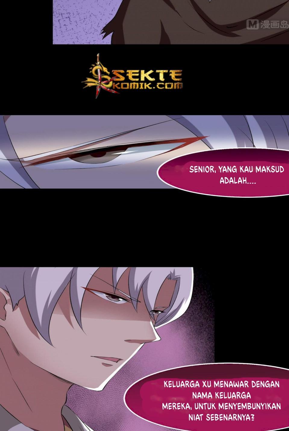 Magic Immortal Qi chapter 27 halaman 13
