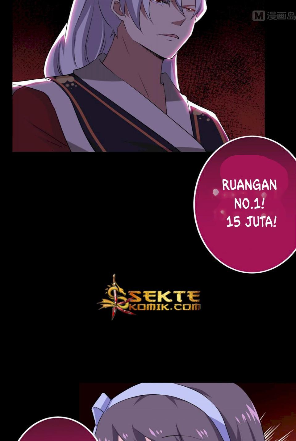 Magic Immortal Qi chapter 27 halaman 16