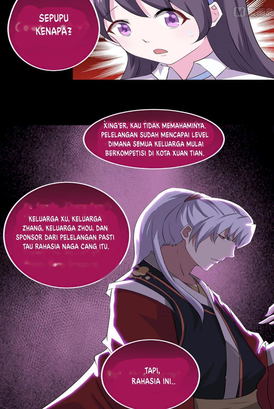 Magic Immortal Qi chapter 27 halaman 17