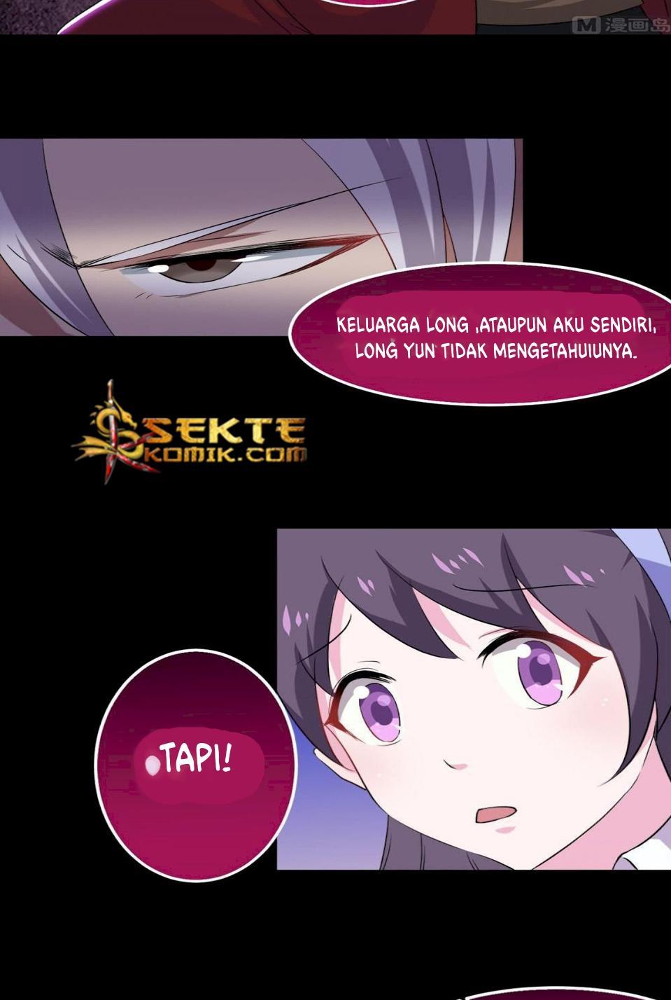 Magic Immortal Qi chapter 27 halaman 18