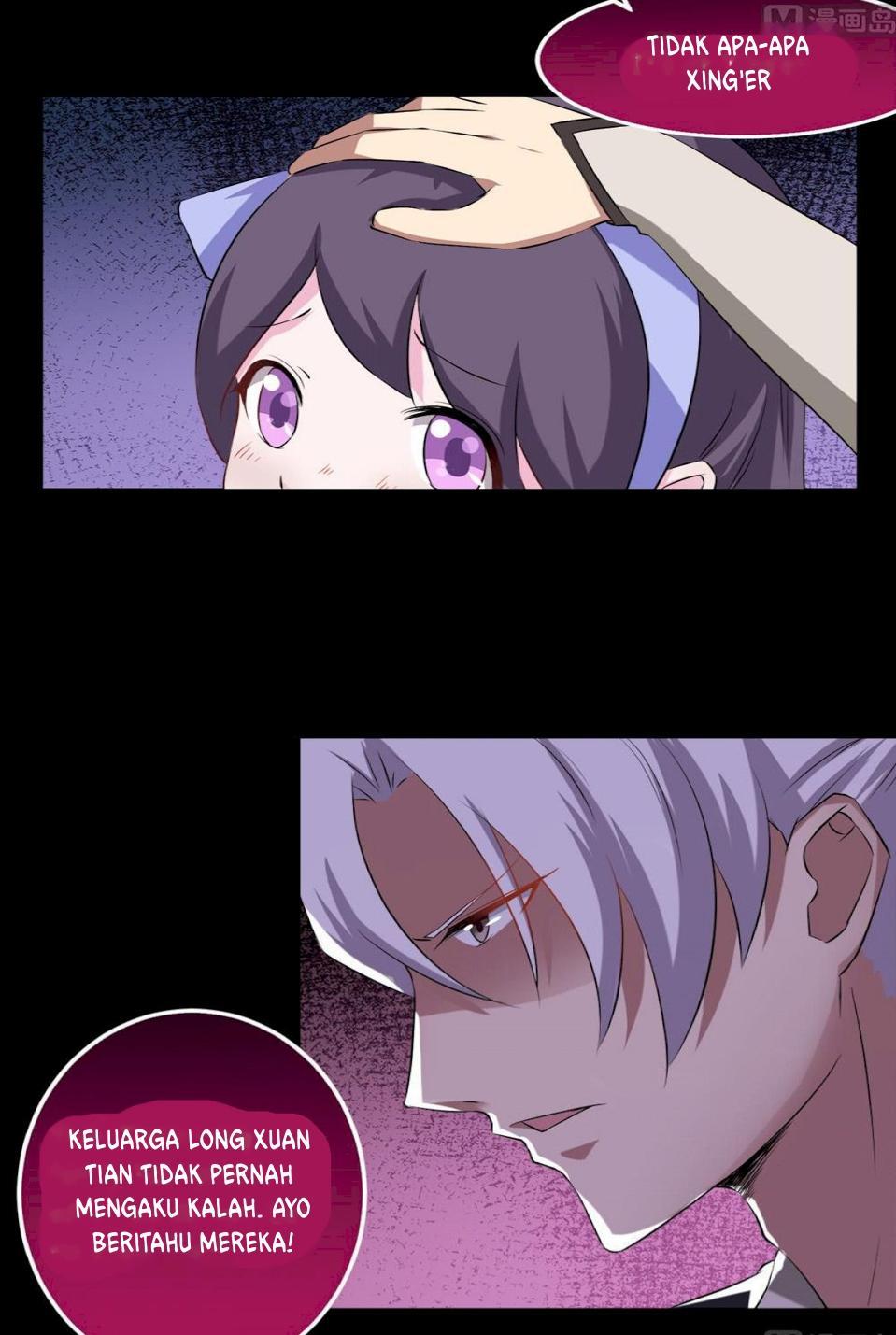 Magic Immortal Qi chapter 27 halaman 19