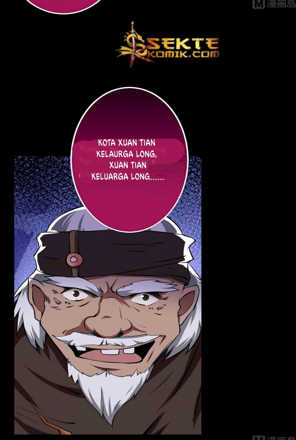 Magic Immortal Qi chapter 27 halaman 20
