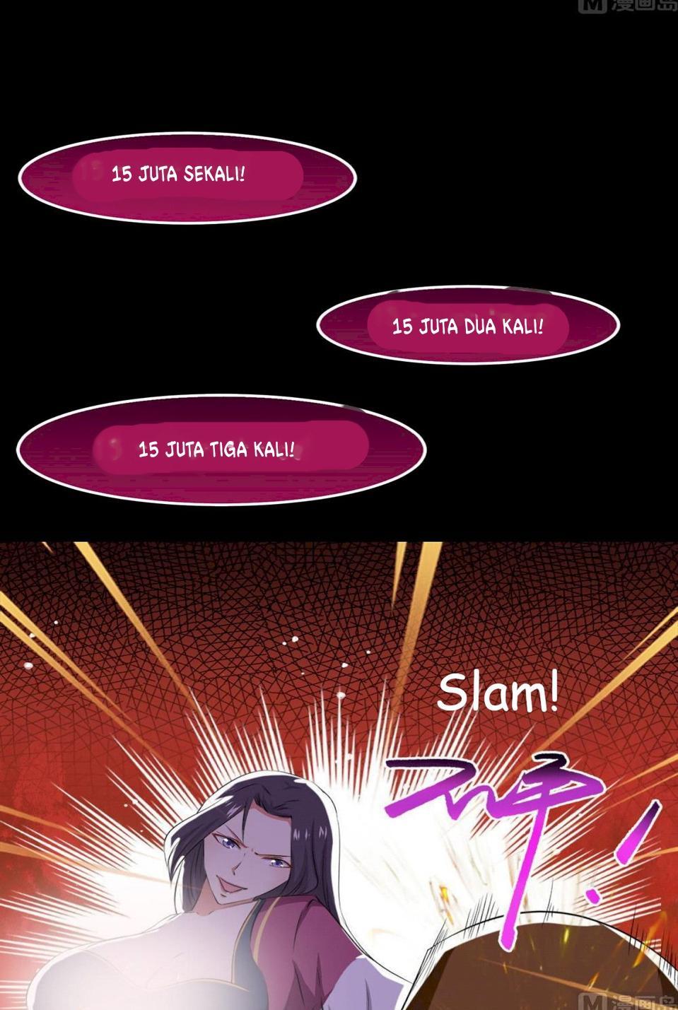 Magic Immortal Qi chapter 27 halaman 21