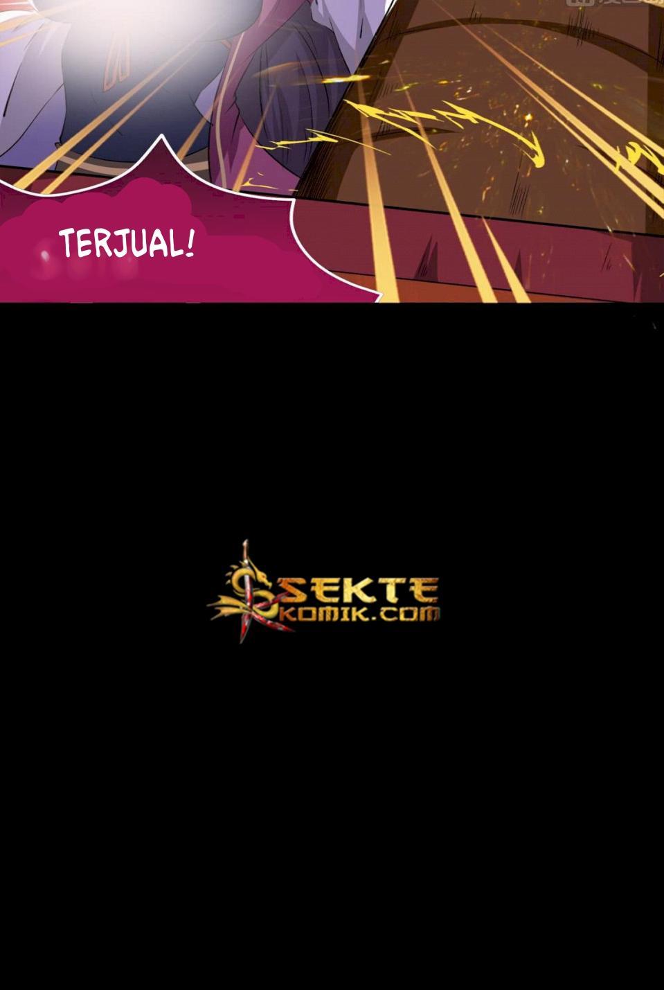 Magic Immortal Qi chapter 27 halaman 22