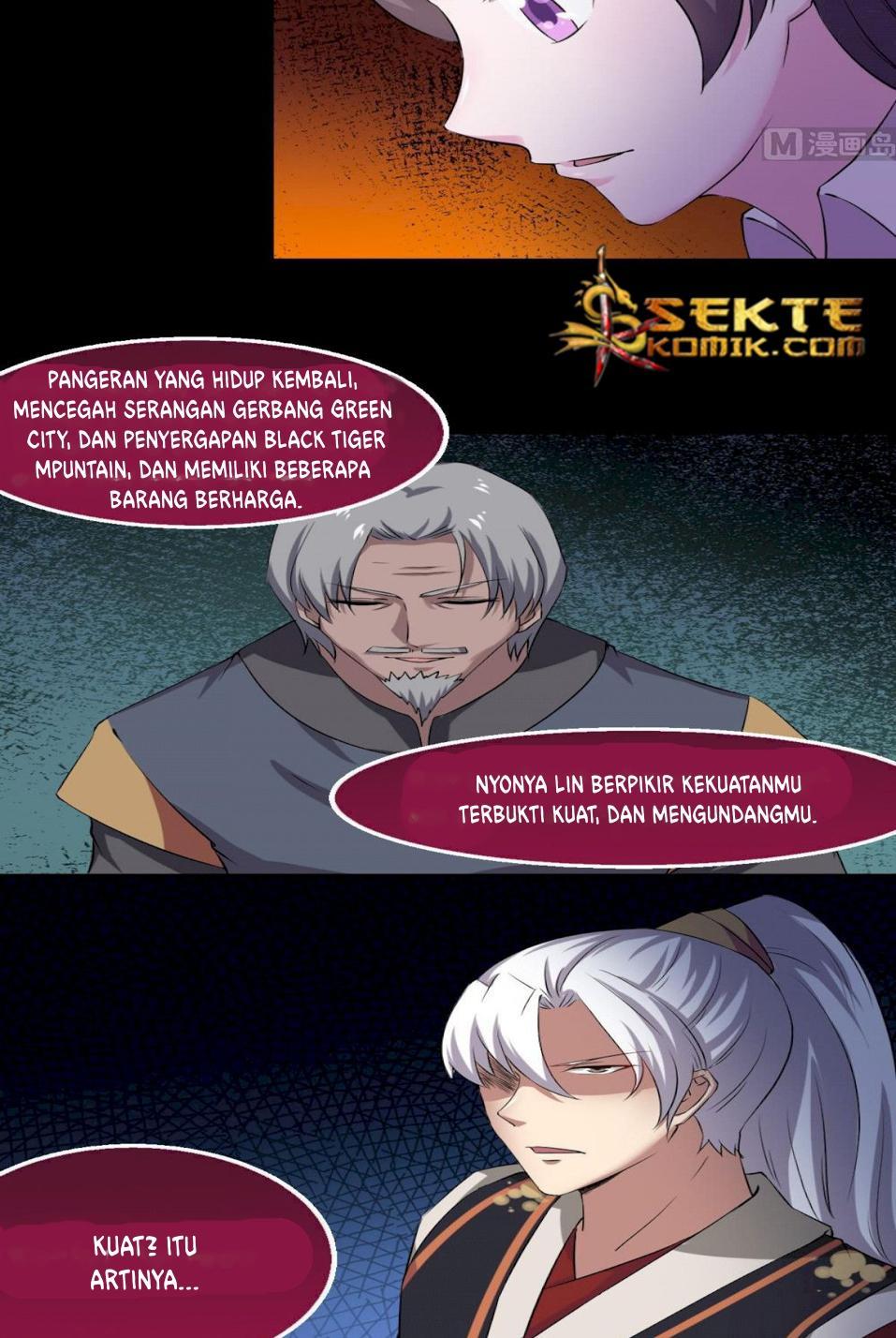 Magic Immortal Qi Bab 28 halaman 9