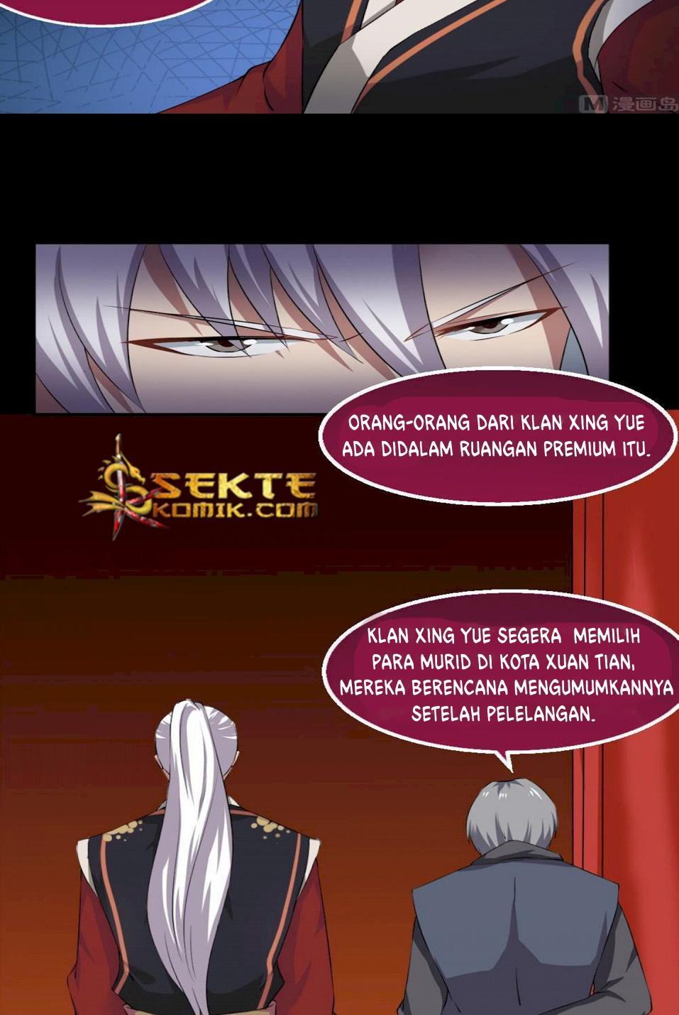 Magic Immortal Qi Bab 28 halaman 10
