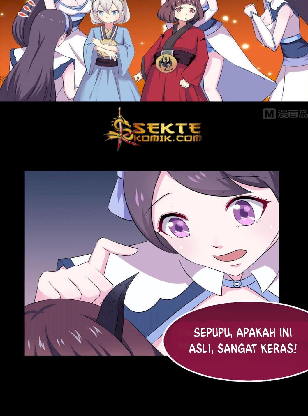 Magic Immortal Qi Bab 29 halaman 3