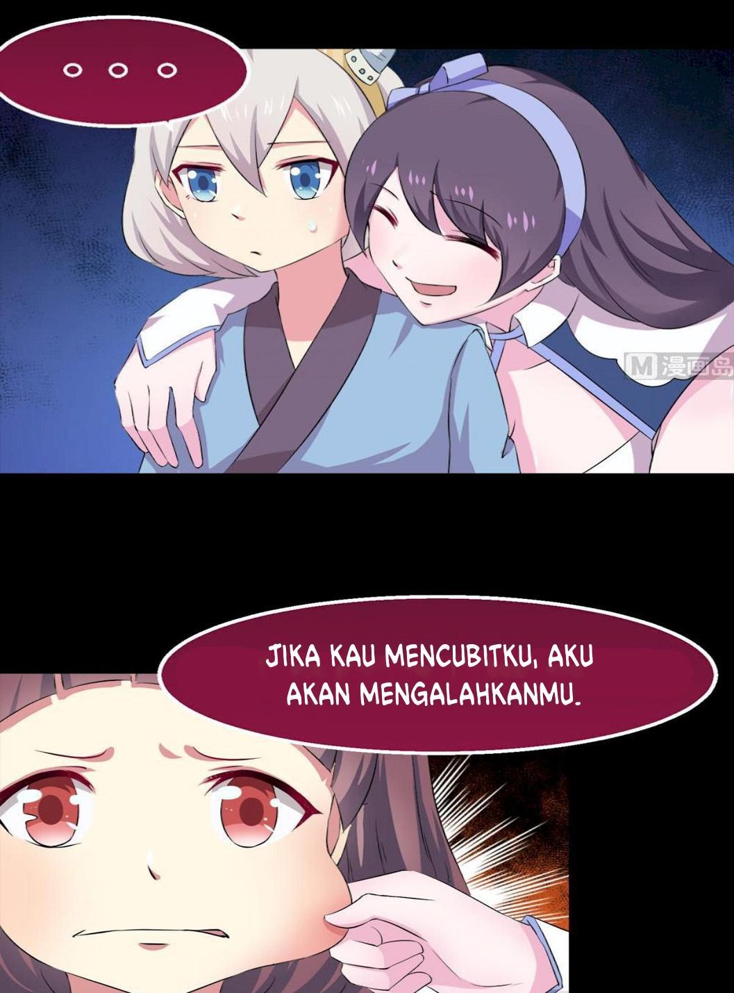 Magic Immortal Qi Bab 29 halaman 4