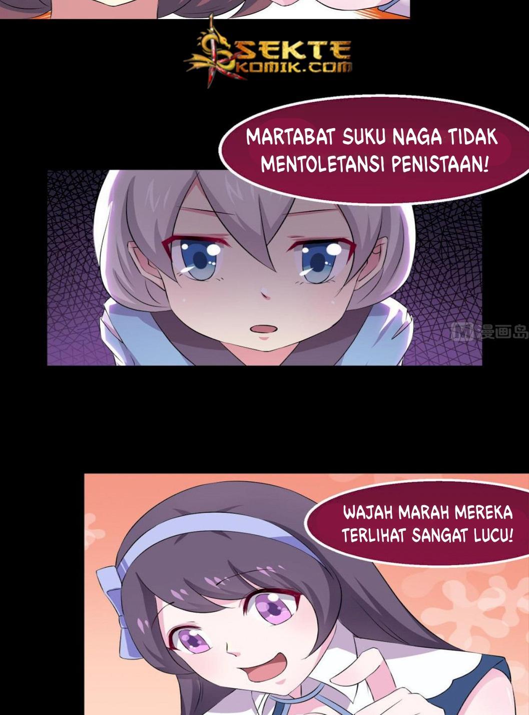 Magic Immortal Qi Bab 29 halaman 5