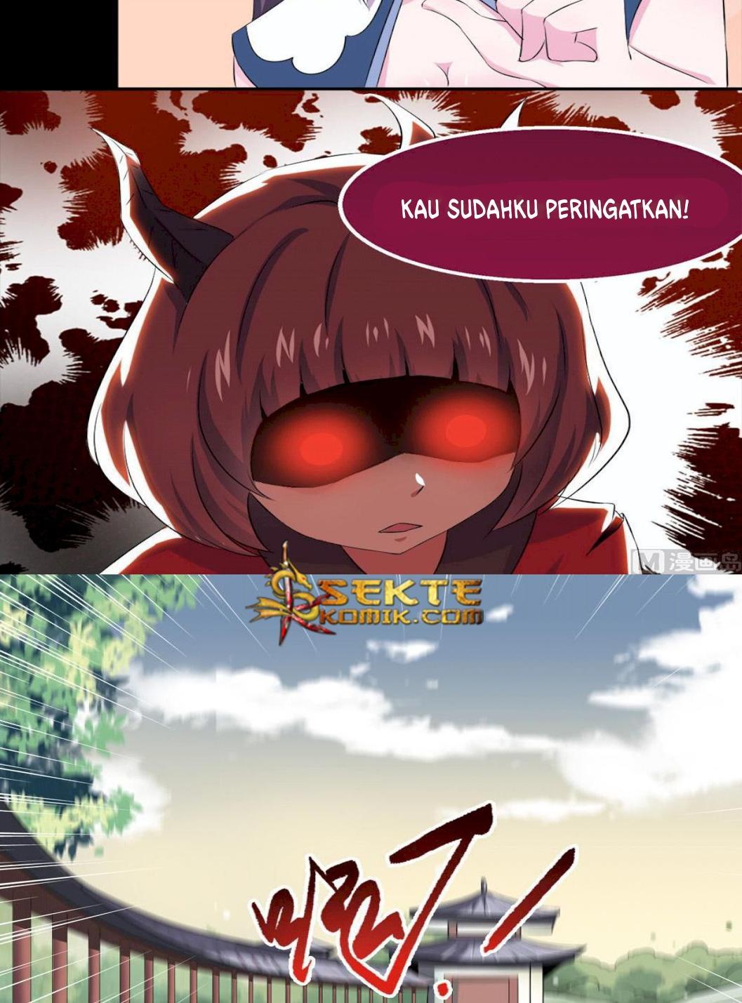 Magic Immortal Qi Bab 29 halaman 6