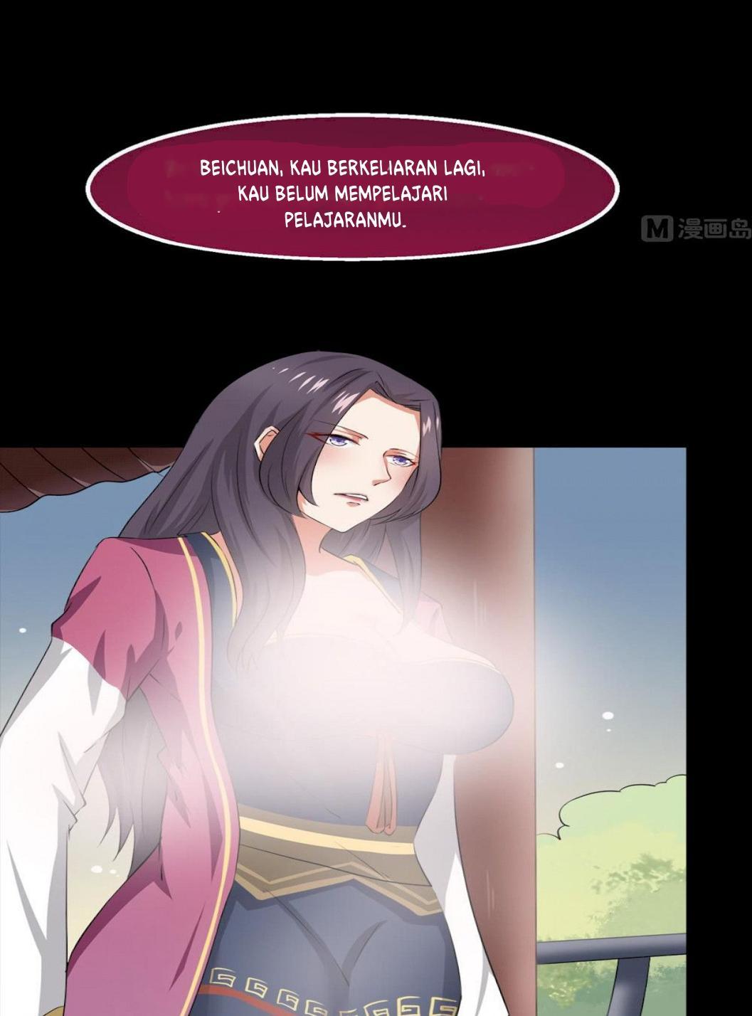 Magic Immortal Qi Bab 29 halaman 14