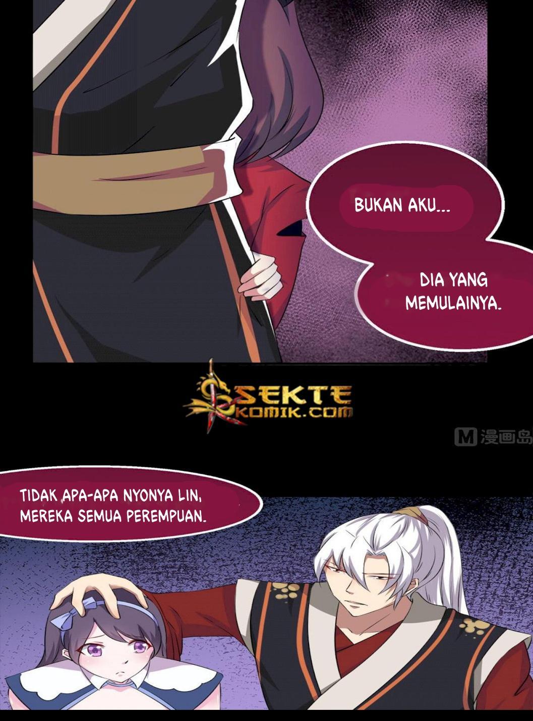 Magic Immortal Qi Bab 29 halaman 18