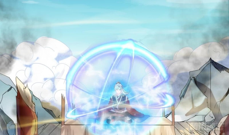 Magic Immortal Qi chapter 3 halaman 21