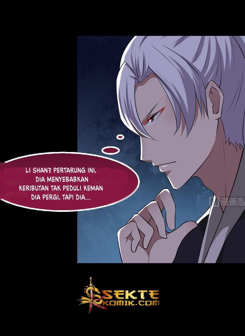 Magic Immortal Qi Bab 30 halaman 3