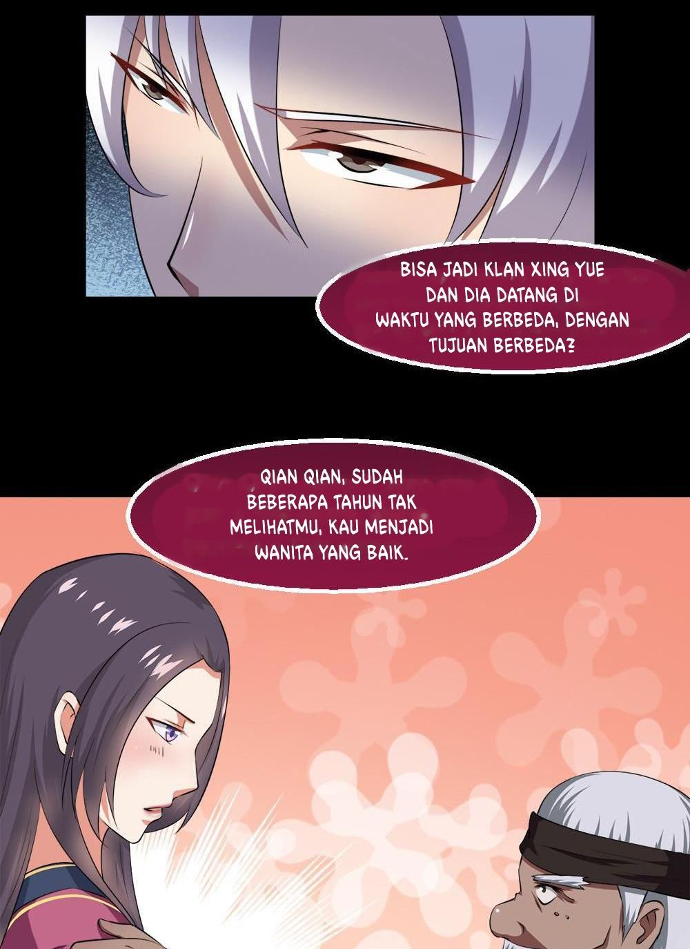 Magic Immortal Qi Bab 30 halaman 4