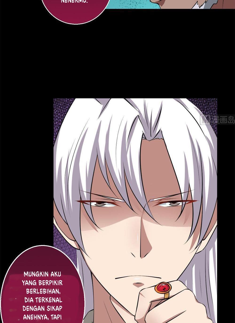 Magic Immortal Qi Bab 30 halaman 7