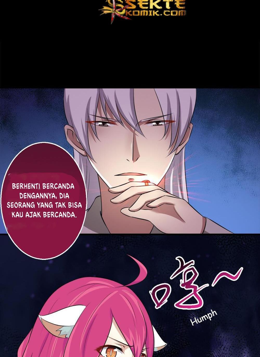 Magic Immortal Qi Bab 30 halaman 10