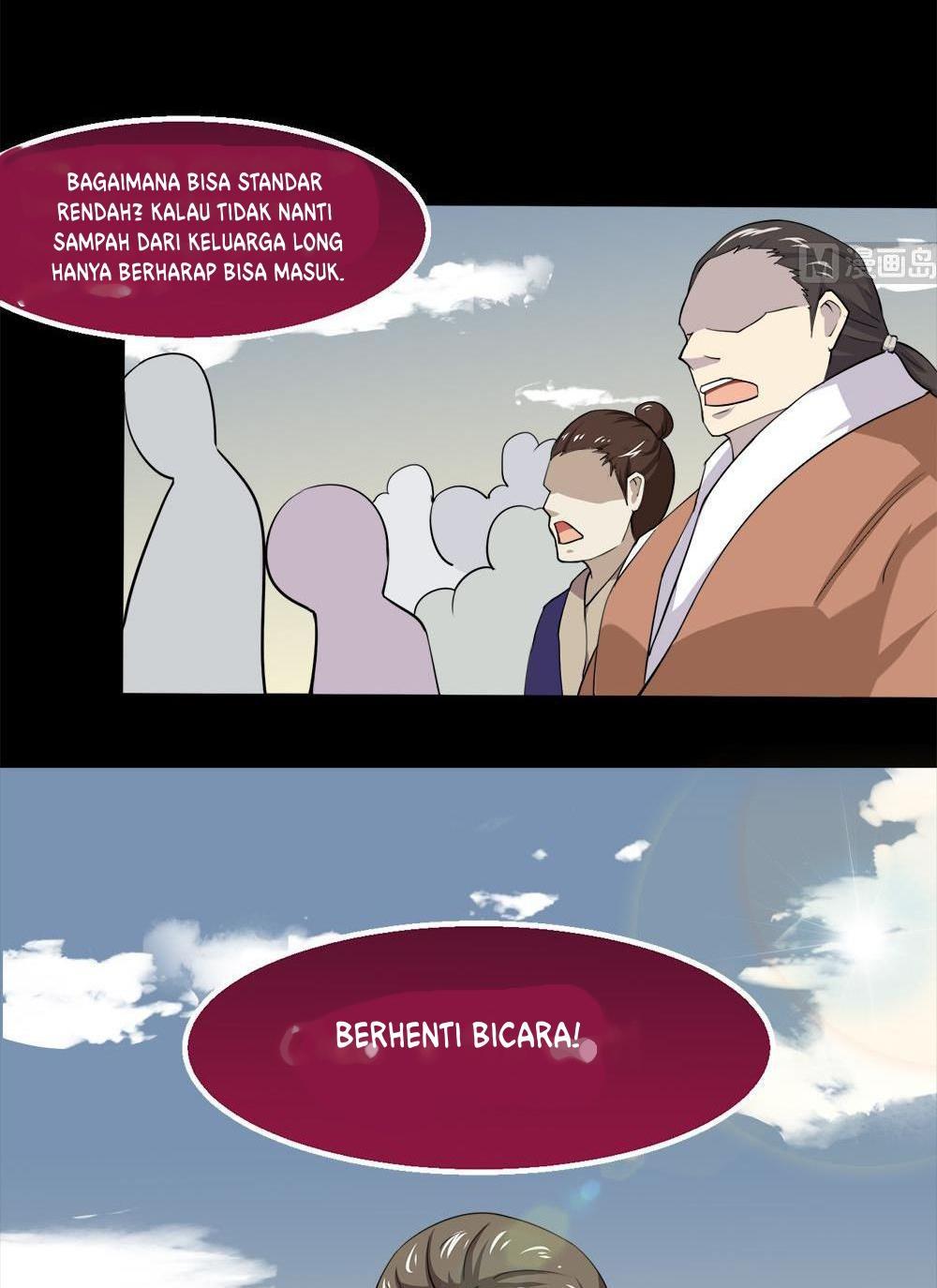 Magic Immortal Qi Bab 30 halaman 18