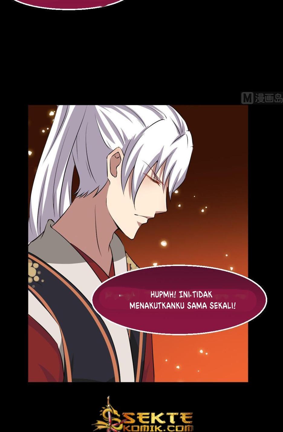 Magic Immortal Qi Bab 31 halaman 8