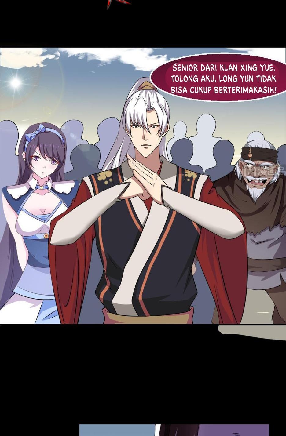 Magic Immortal Qi Bab 31 halaman 9