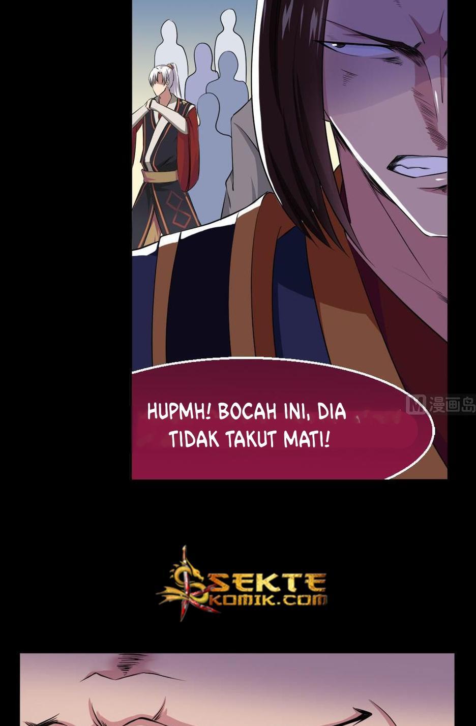 Magic Immortal Qi Bab 31 halaman 10
