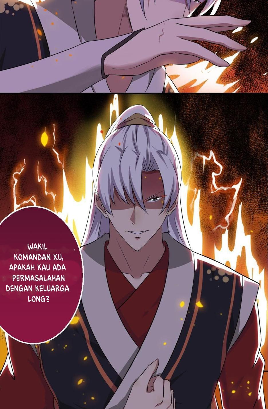 Magic Immortal Qi Bab 31 halaman 16