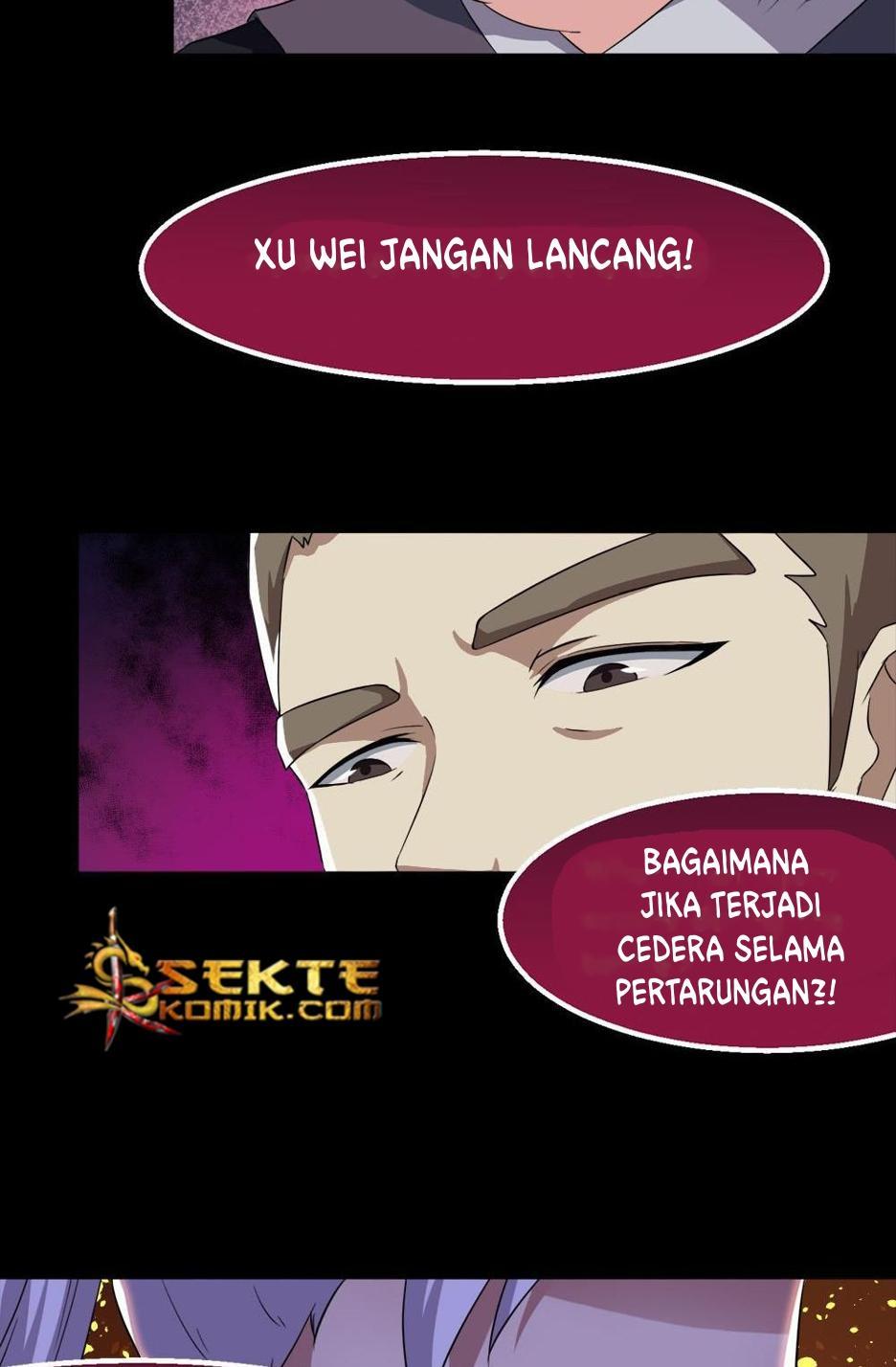 Magic Immortal Qi Bab 31 halaman 20