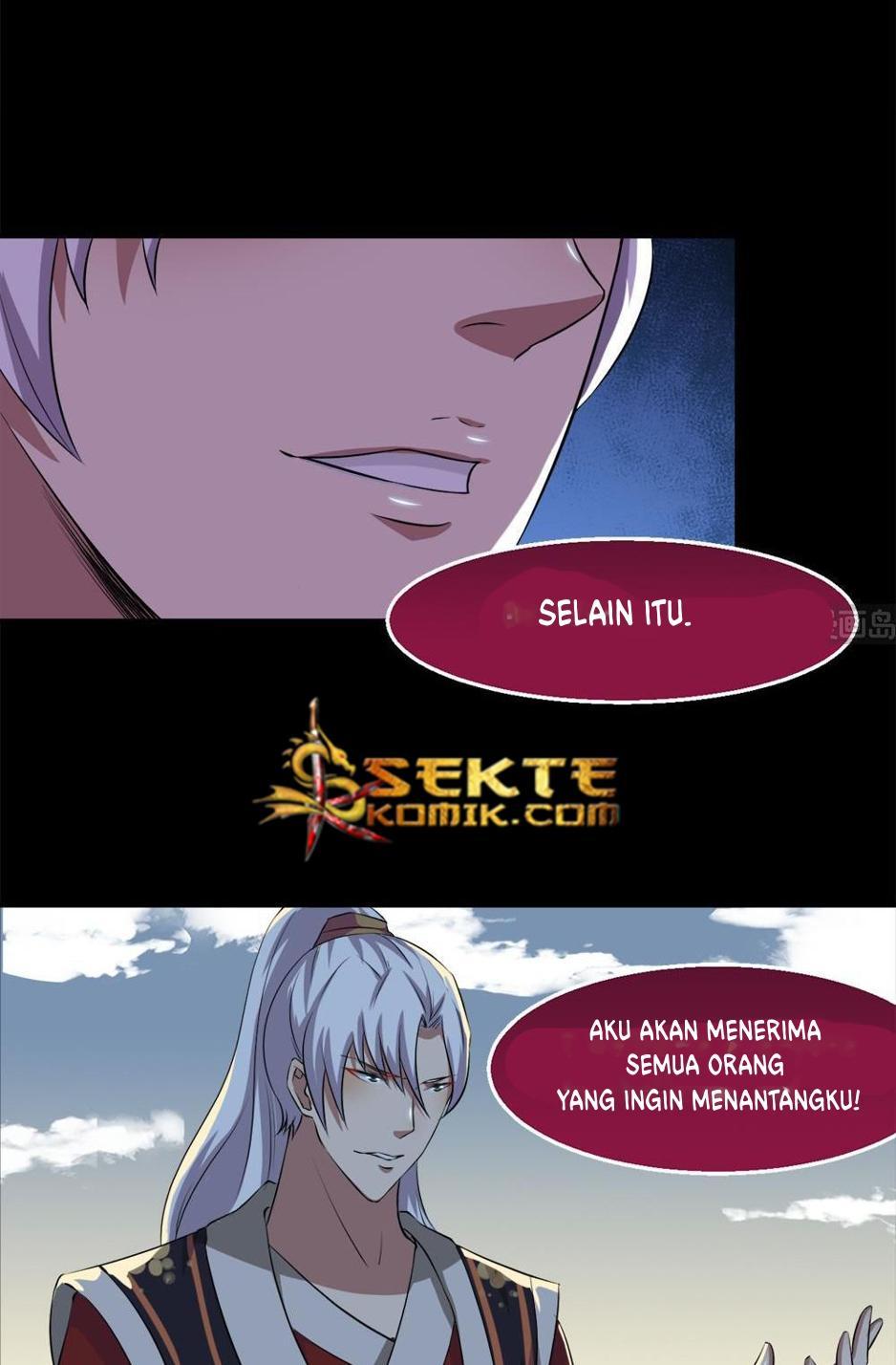 Magic Immortal Qi Bab 32 halaman 3
