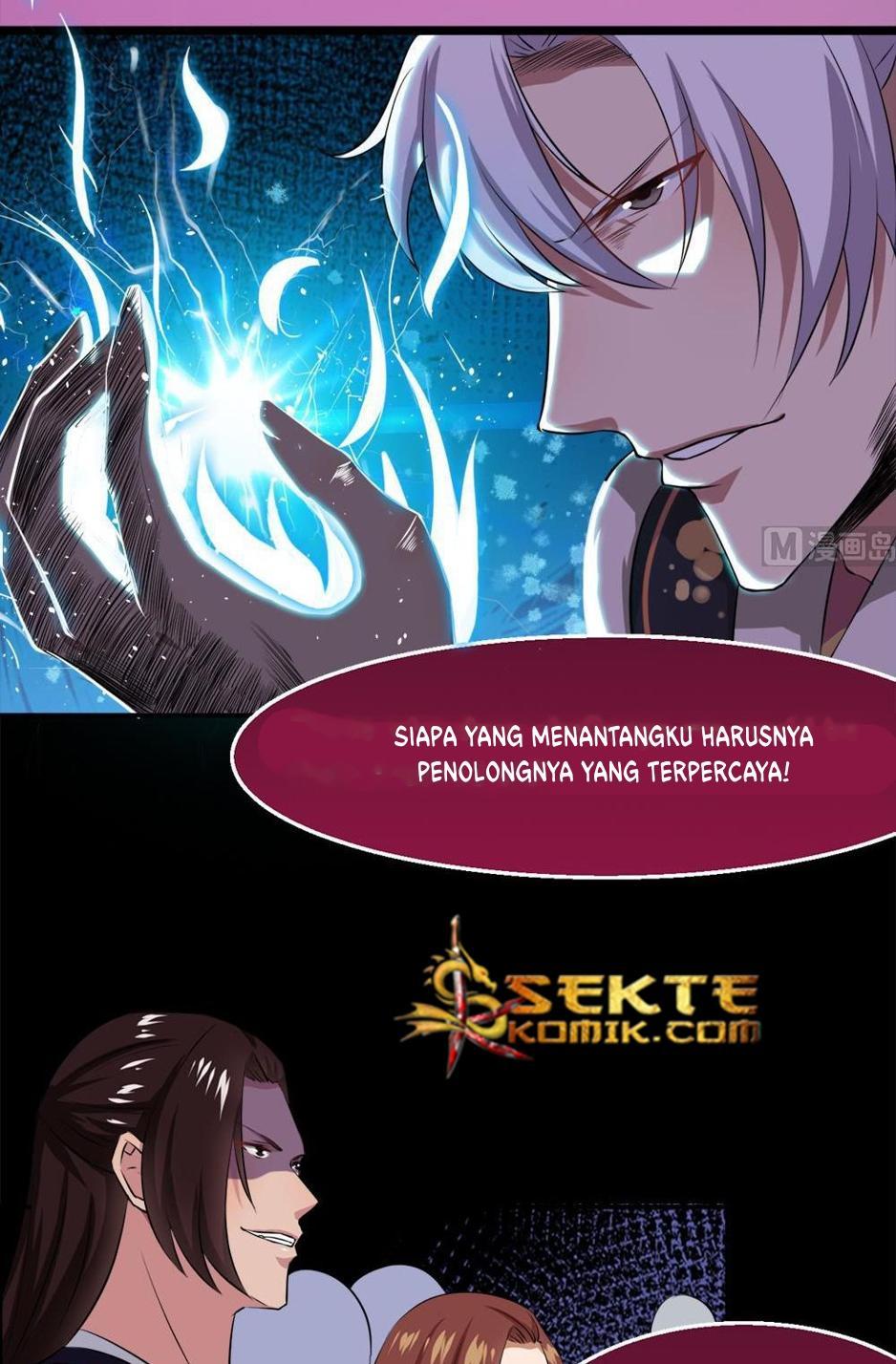 Magic Immortal Qi Bab 32 halaman 9