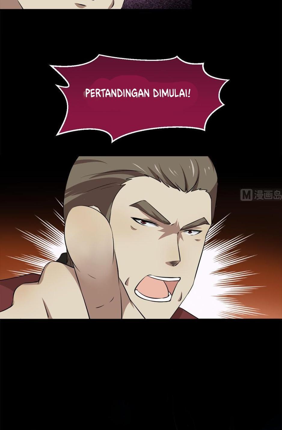 Magic Immortal Qi Bab 32 halaman 14