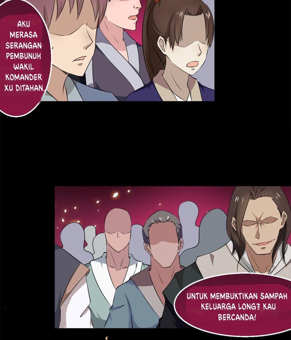 Magic Immortal Qi Bab 35 halaman 3