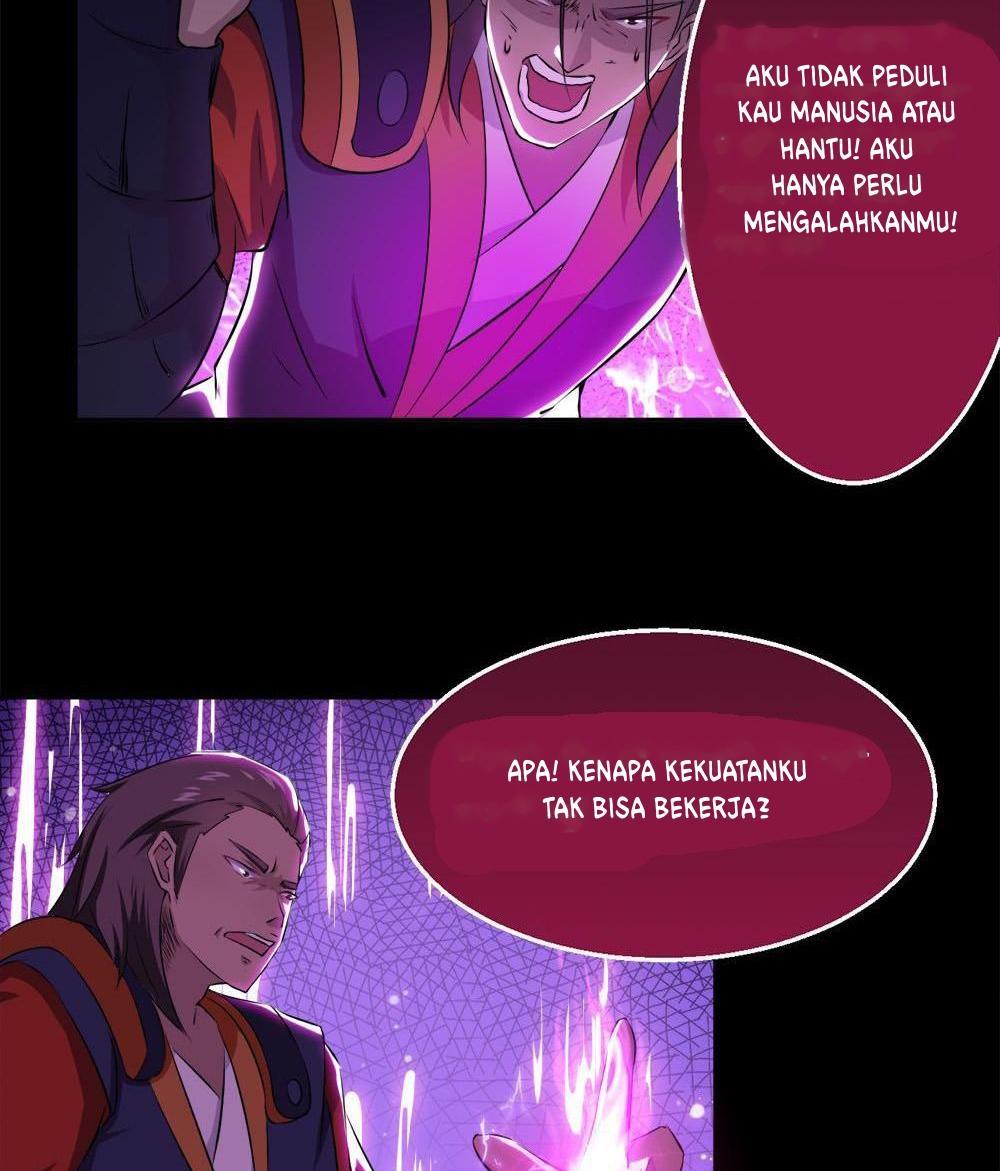 Magic Immortal Qi Bab 35 halaman 9