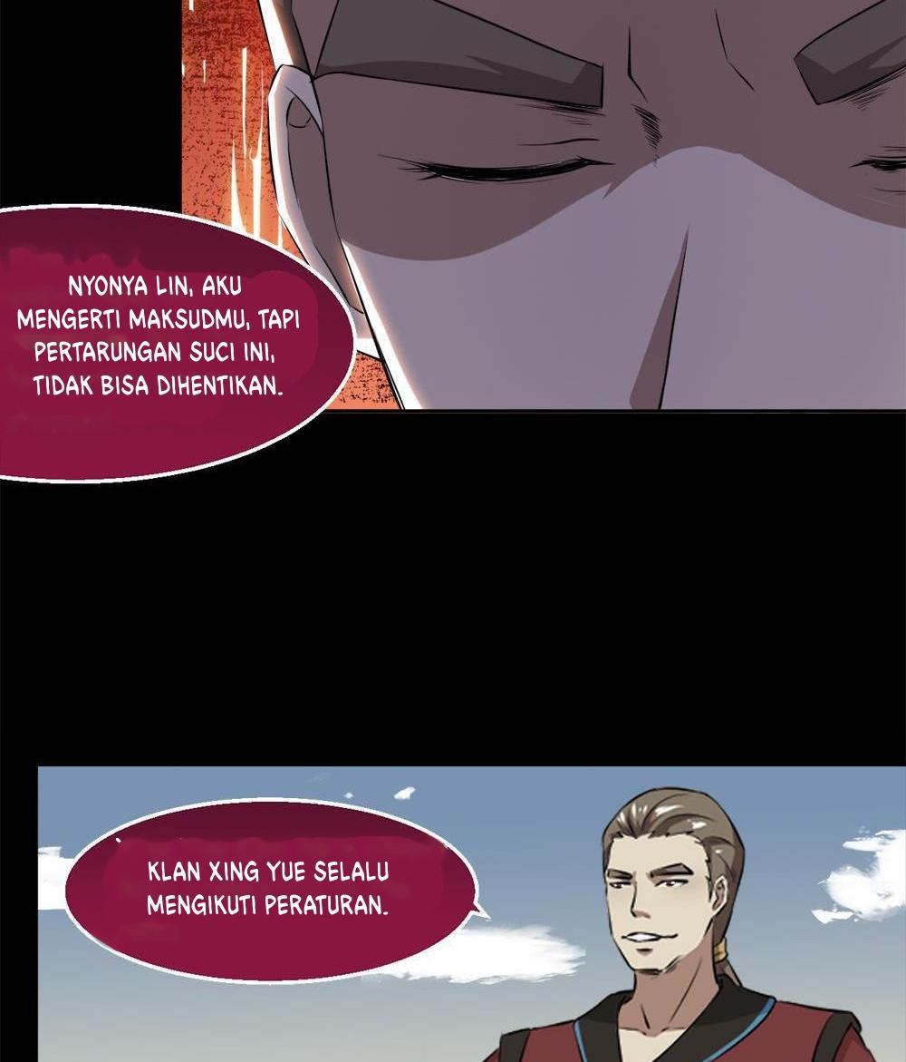 Magic Immortal Qi Bab 35 halaman 17