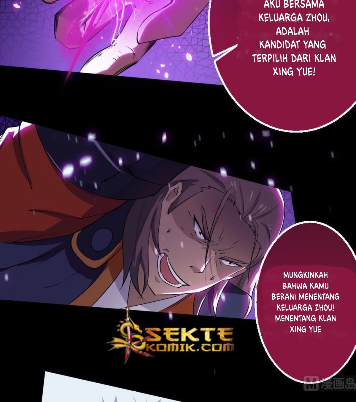 Magic Immortal Qi chapter 37 halaman 3