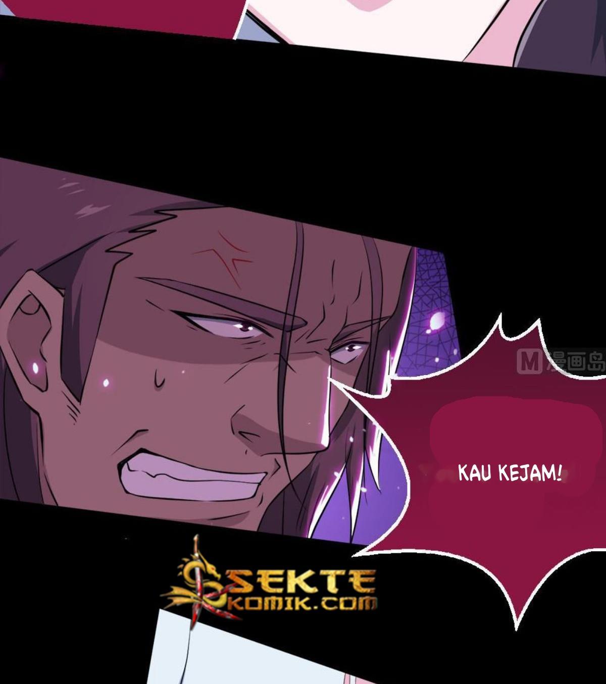 Magic Immortal Qi chapter 37 halaman 5
