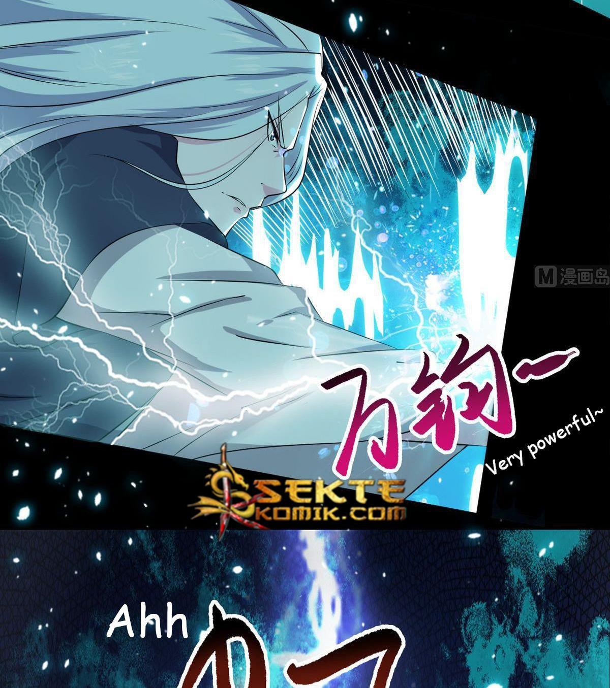 Magic Immortal Qi chapter 37 halaman 10