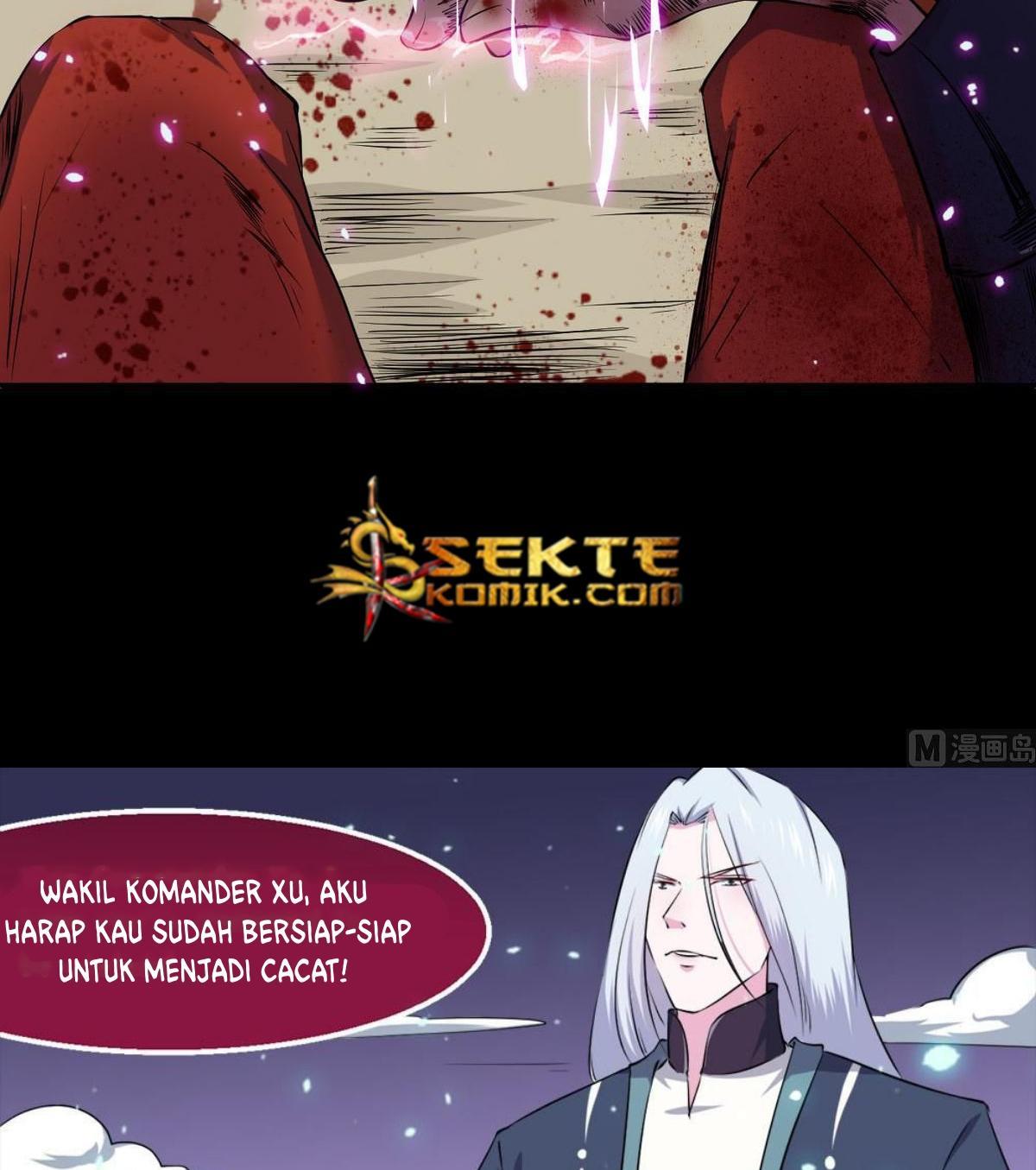 Magic Immortal Qi chapter 37 halaman 15