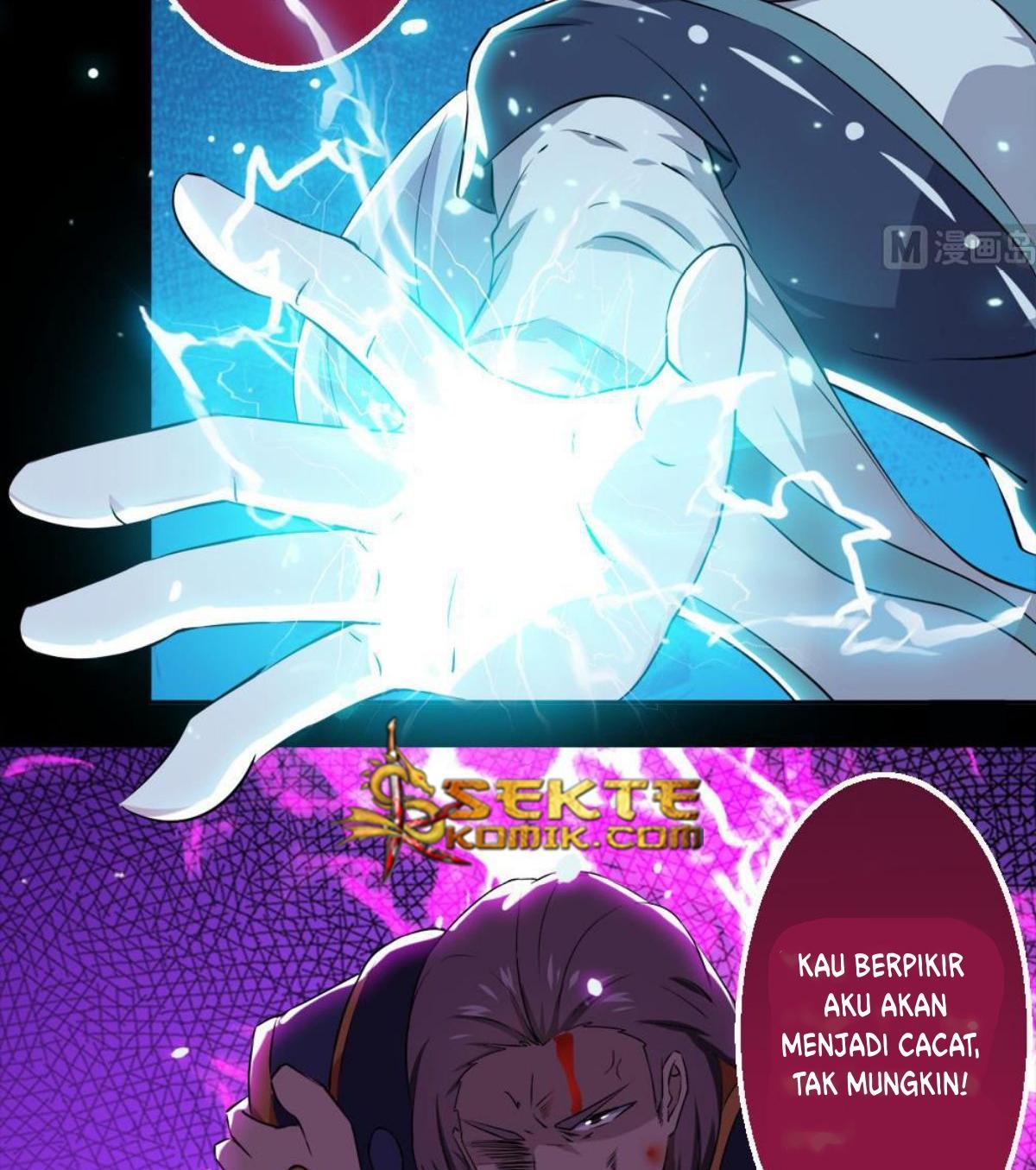 Magic Immortal Qi chapter 37 halaman 17