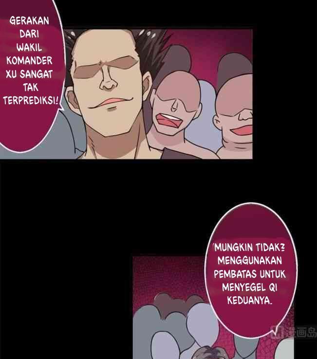 Magic Immortal Qi Bab 38 halaman 3